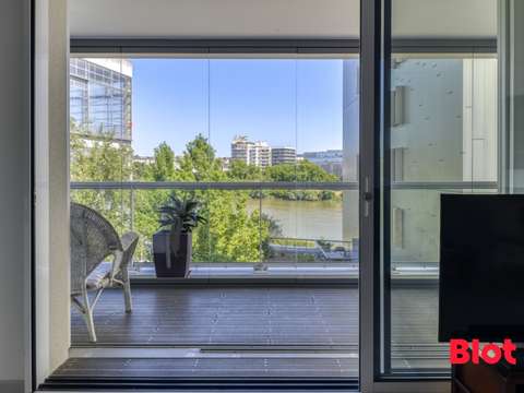 Vente appartement 4 pièces Nantes Centre Ville 44