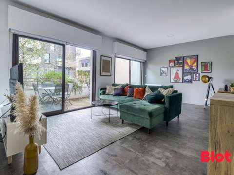 Vente appartement 3 pièces Nantes Centre Ville 44