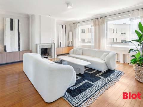 Vente appartement 5 pièces Nantes Centre Ville 44