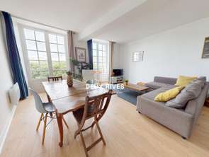 Vente Appartement 2 piècesNantes Centre Ville