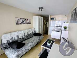 Vente Appartement T1Nantes Centre Ville