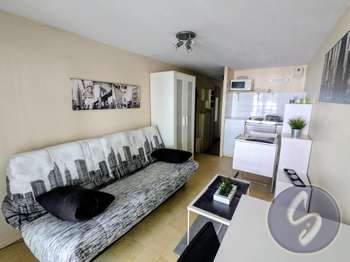 Vente appartement 1 pièce Nantes Centre Ville 44