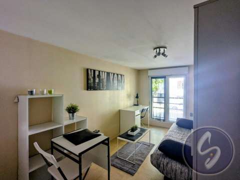 Vente appartement 1 pièce Vente appartement 1 pièce
