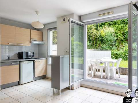 Vente appartement 1 pièce