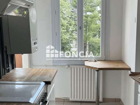 Vente appartement 3 pièces Nantes Centre Ville 44