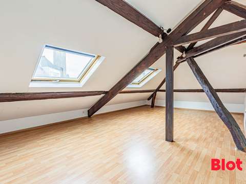 Vente appartement 2 pièces Nantes Centre Ville 44