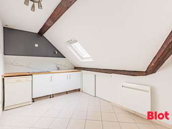 Vente appartement 2 pièces Nantes Centre Ville 44