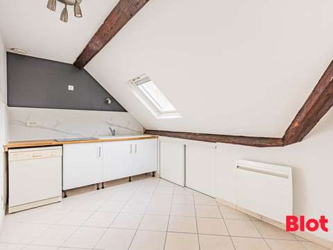 Vente appartement 2 pièces Vente appartement 2 pièces