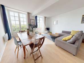 Vente Appartement 2 piècesNantes Centre Ville