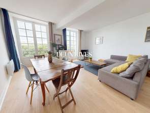 Vente Appartement 2 piècesNantes Centre Ville