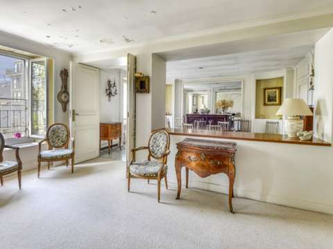Vente appartement 7 pièces