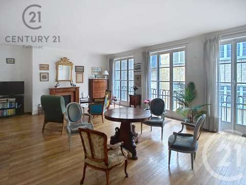 Vente appartement 6 pièces Nantes Centre Ville 44
