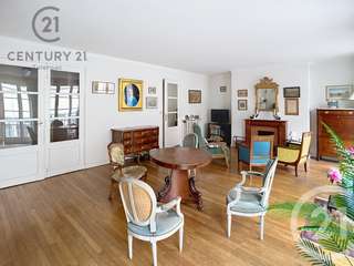 Vente appartement 6 pièces