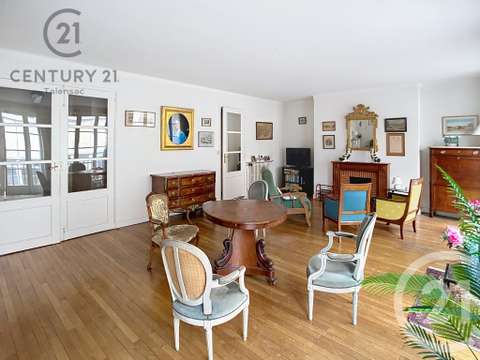 Vente appartement 6 pièces