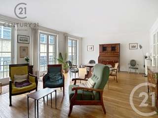 Vente appartement 6 pièces