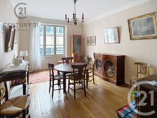 Vente appartement 6 pièces