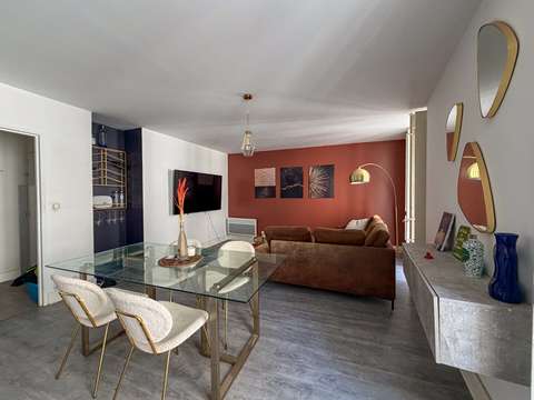 Vente appartement 2 pièces