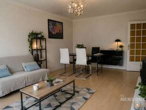 Vente Appartement 4 piècesNantes Centre Ville