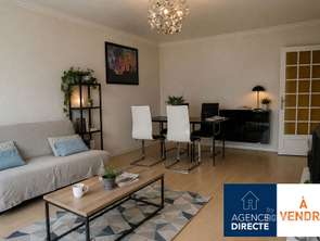 Vente Appartement 4 piècesNantes Centre Ville