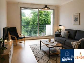 Vente appartement 4 pièces
