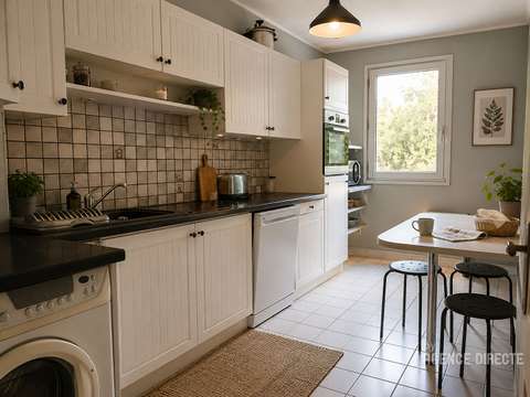 Vente appartement 4 pièces