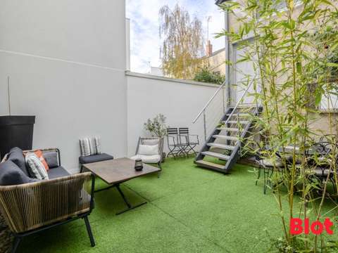 Vente appartement 4 pièces
