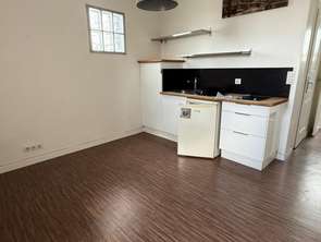 Vente Appartement 2 piècesNantes Centre Ville