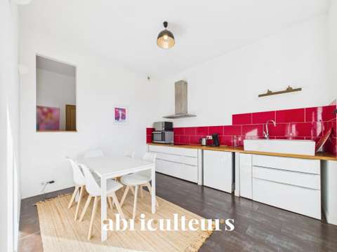 Vente appartement 4 pièces