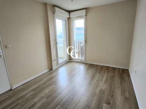 Vente appartement 2 pièces Nantes Centre Ville 44