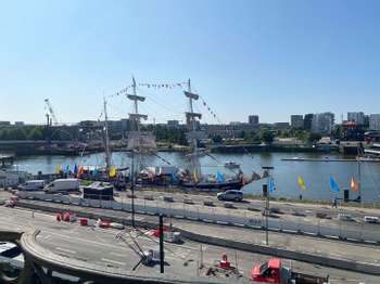 Vente appartement 8 pièces Nantes Centre Ville 44