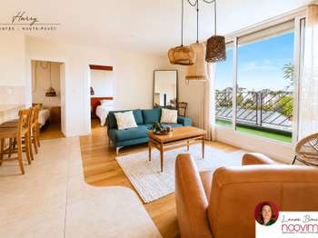 Vente Appartement 3 piècesNantes Centre Ville