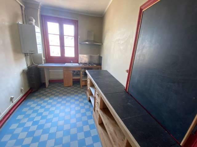 Vente appartement 4 pièces