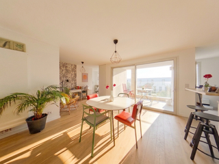 Vente appartement 4 pièces