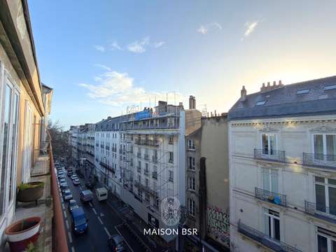 Vente appartement 4 pièces Vente appartement 4 pièces