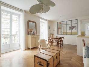 Vente Appartement 3 piècesNantes Centre Ville