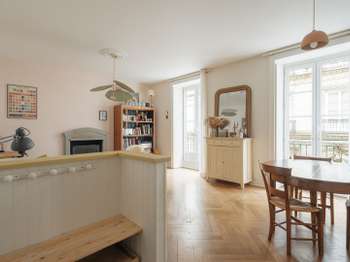 Vente Appartement 3 piècesNantes Centre Ville