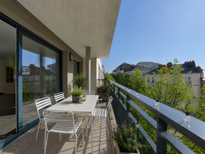 Vente Appartement 3 piècesNantes Centre Ville