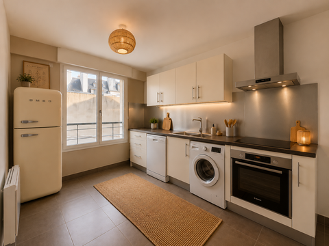 Vente appartement 3 pièces Vente appartement 3 pièces