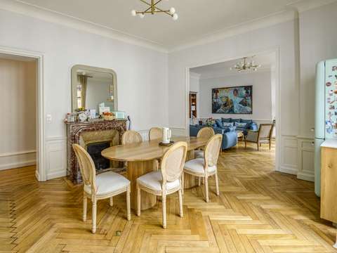 Vente appartement 6 pièces Vente appartement 6 pièces