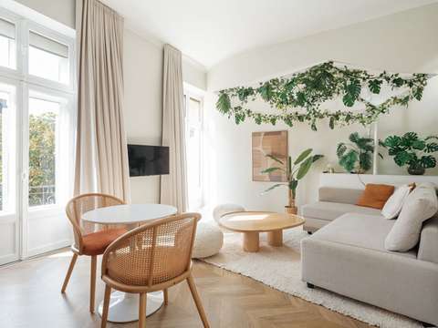 Vente appartement 3 pièces Nantes Centre Ville 44