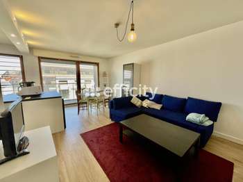 Vente appartement 3 pièces Nantes Centre Ville 44