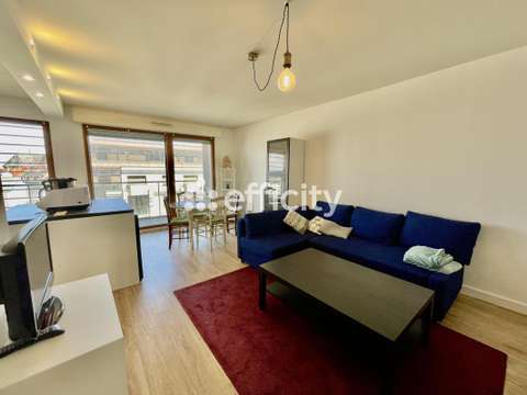 Vente appartement 3 pièces Nantes Centre Ville 44