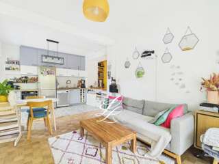 Vente appartement 4 pièces