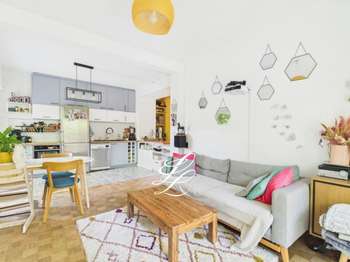 Vente appartement 4 pièces Nantes Centre Ville 44