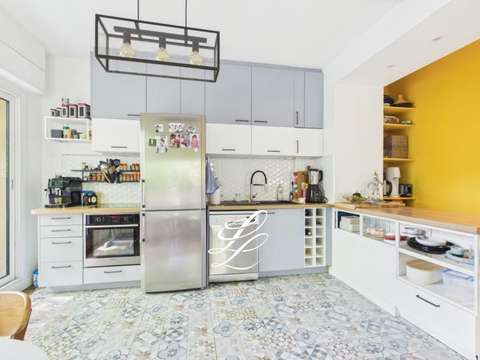 Vente appartement 4 pièces