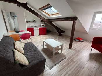 Vente Chambre 2 pièces Nantes Centre Ville 44