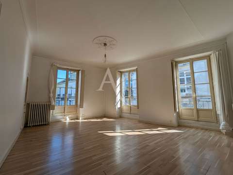 Vente appartement 3 pièces Nantes Centre Ville 44