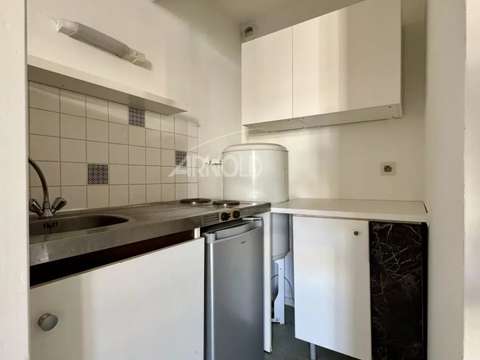 Vente appartement 1 pièce