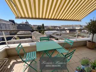 Vente appartement 4 pièces