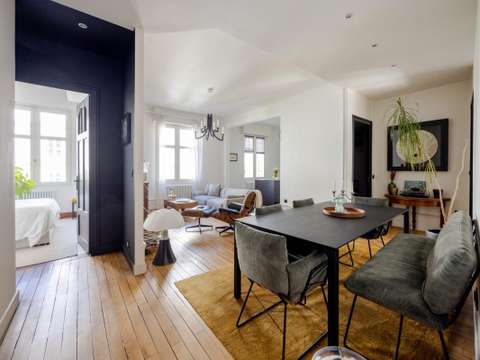 Vente appartement 3 pièces Nantes Centre Ville 44